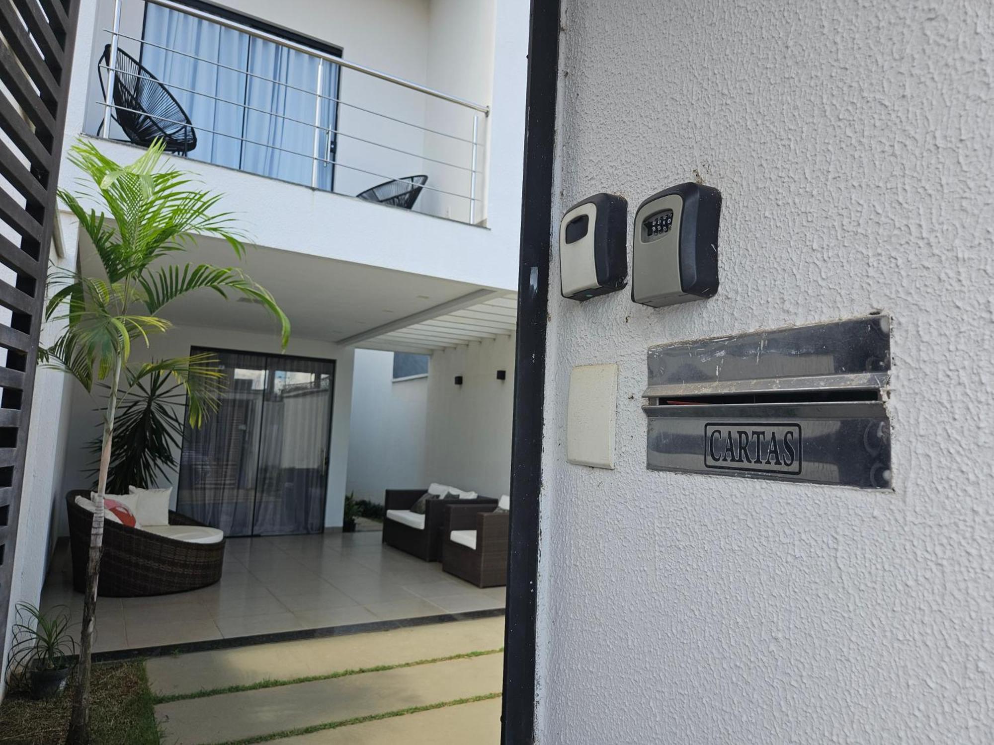 Apto. Moderno, Perto Faculdades Ulbra E Catolica. Palmas  Exterior foto